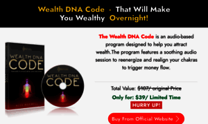 The-wealthdnacode.com thumbnail