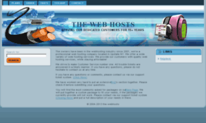 The-webhosts.net thumbnail