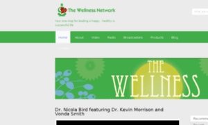 The-wellness-network.com thumbnail
