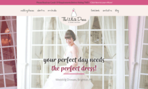 The-white-dress.com thumbnail