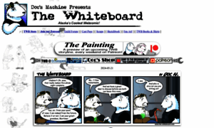 The-whiteboard.com thumbnail