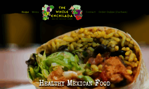 The-whole-enchilada.com thumbnail