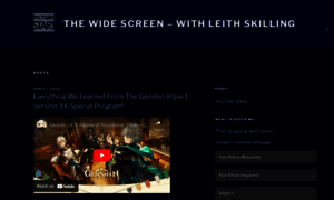 The-wide-screen-with-leith-skilling.com thumbnail