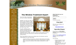 The-window-treatment-expert.com thumbnail