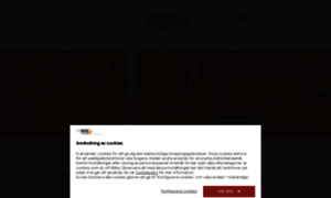 The-wine-company.se thumbnail