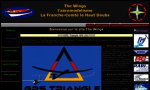 The-wings.fr thumbnail