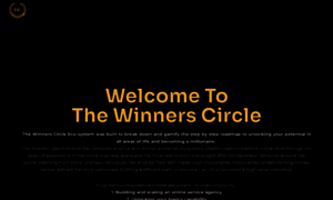 The-winners-circle.com thumbnail