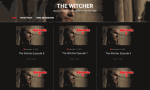 The-witcher.xyz thumbnail