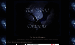 The-world-of-dragons.forumactif.com thumbnail