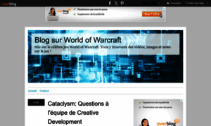 The-world-of-warcraft.over-blog.com thumbnail