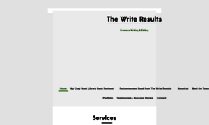The-write-results.info thumbnail