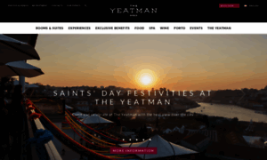 The-yeatman-hotel.com thumbnail
