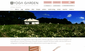 The-yoga-garden.co.uk thumbnail