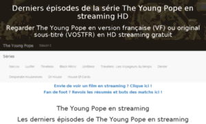 The-young-pope-hd-streaming.com thumbnail