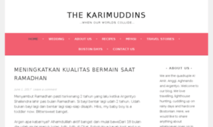 The.karimuddin.com thumbnail