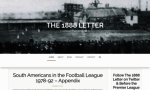 The1888letter.com thumbnail