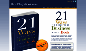 The21waysbook.com thumbnail