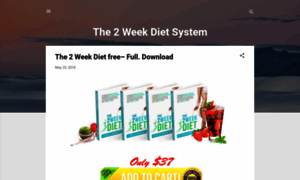 The2weekdietsystem2018.blogspot.com thumbnail