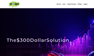 The300dollarsolution.com thumbnail