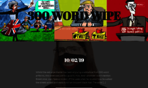 The300wordwipe.wordpress.com thumbnail