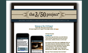 The350project.net thumbnail