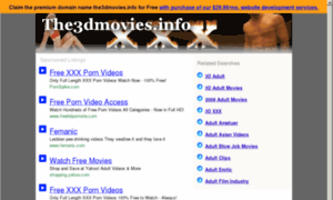 The3dmovies.info thumbnail