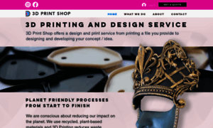 The3dprintshop.co.uk thumbnail