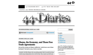 The44diaries.wordpress.com thumbnail
