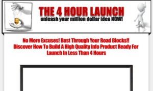 The4hourlaunch.com thumbnail