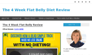 The4weekflatbellyreview.com thumbnail