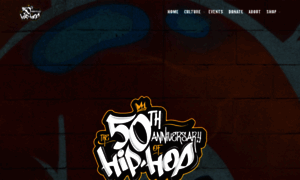 The50thanniversaryofhip-hop.com thumbnail