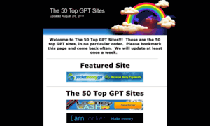 The50topgptsites.blinkweb.com thumbnail