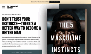 The5masculineinstincts.com thumbnail