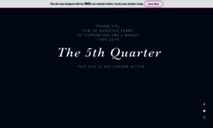 The5thquarter.com thumbnail