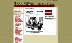 The5thwave.com thumbnail