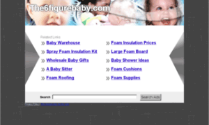 The6figurebaby.com thumbnail