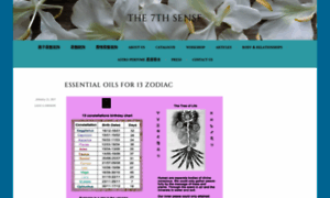 The7thsense.wordpress.com thumbnail