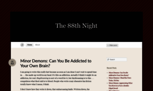 The88thnight.wordpress.com thumbnail