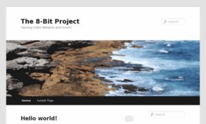 The8bitproject.com thumbnail