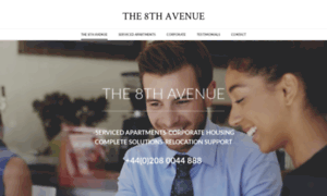 The8thavenue.com thumbnail