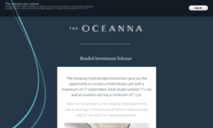 The_oceanna_bonded_investment_scheme.gr8.com thumbnail