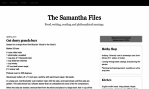 The_samantha_files.typepad.com thumbnail