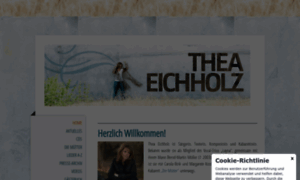 Thea-eichholz.de thumbnail