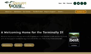 Theabrahamhouse.org thumbnail