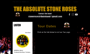 Theabsolutestoneroses.com thumbnail