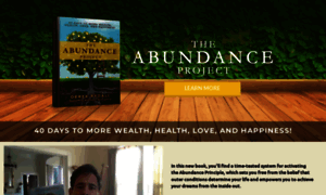 Theabundanceprojectbook.com thumbnail