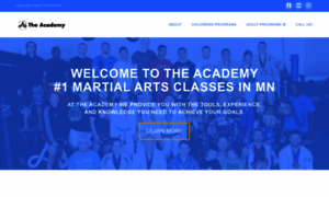 Theacademymn.com thumbnail