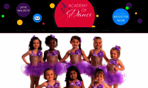 Theacademyofdanceandmusic.com thumbnail