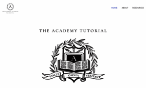 Theacademytutorial.org thumbnail