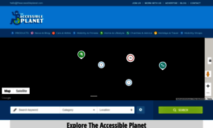 Theaccessibleplanet.com thumbnail